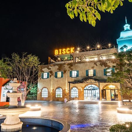 Bisck Hotel & Resort Puli Ngoại thất bức ảnh
