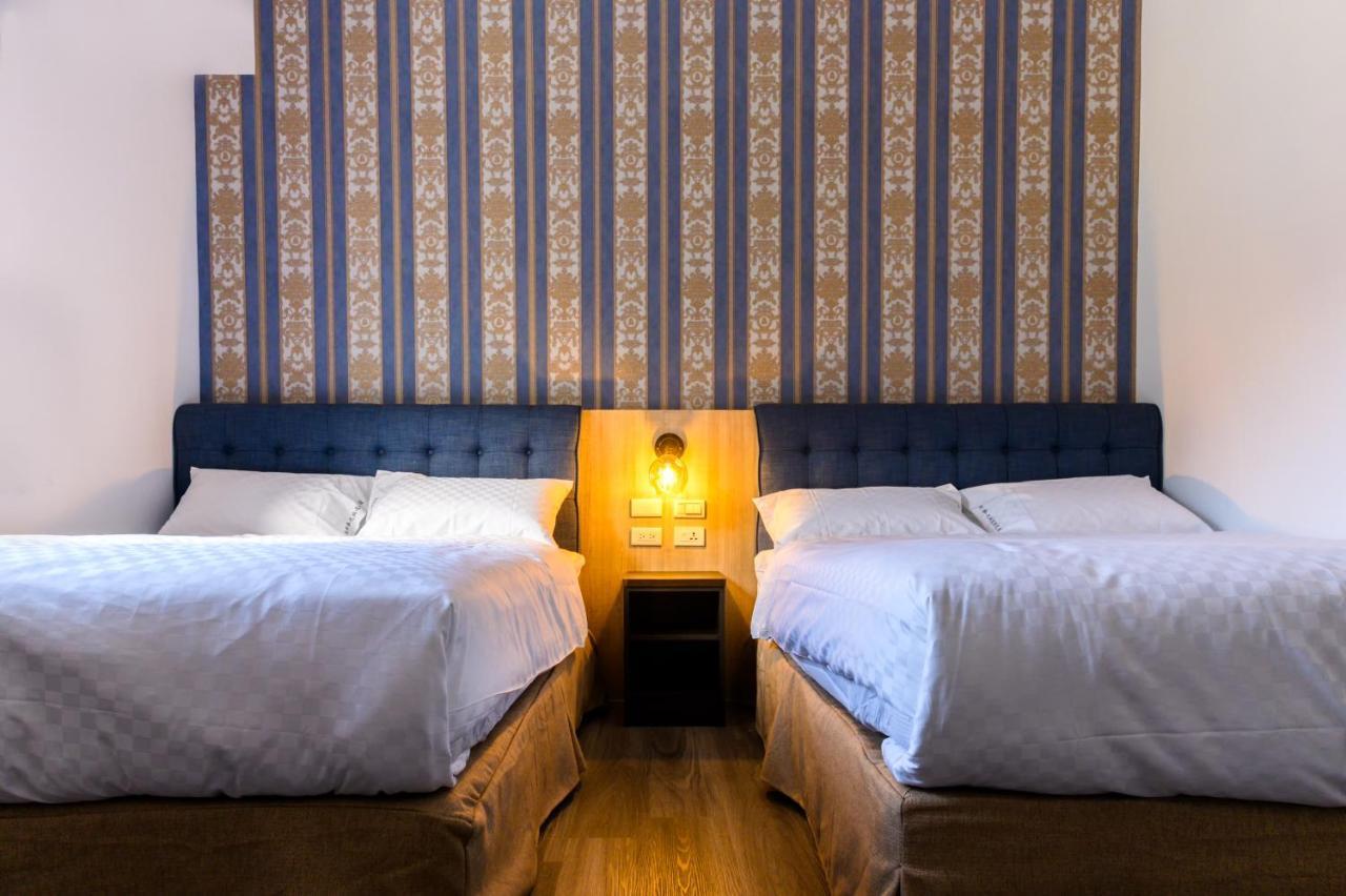 Bisck Hotel & Resort Puli Ngoại thất bức ảnh