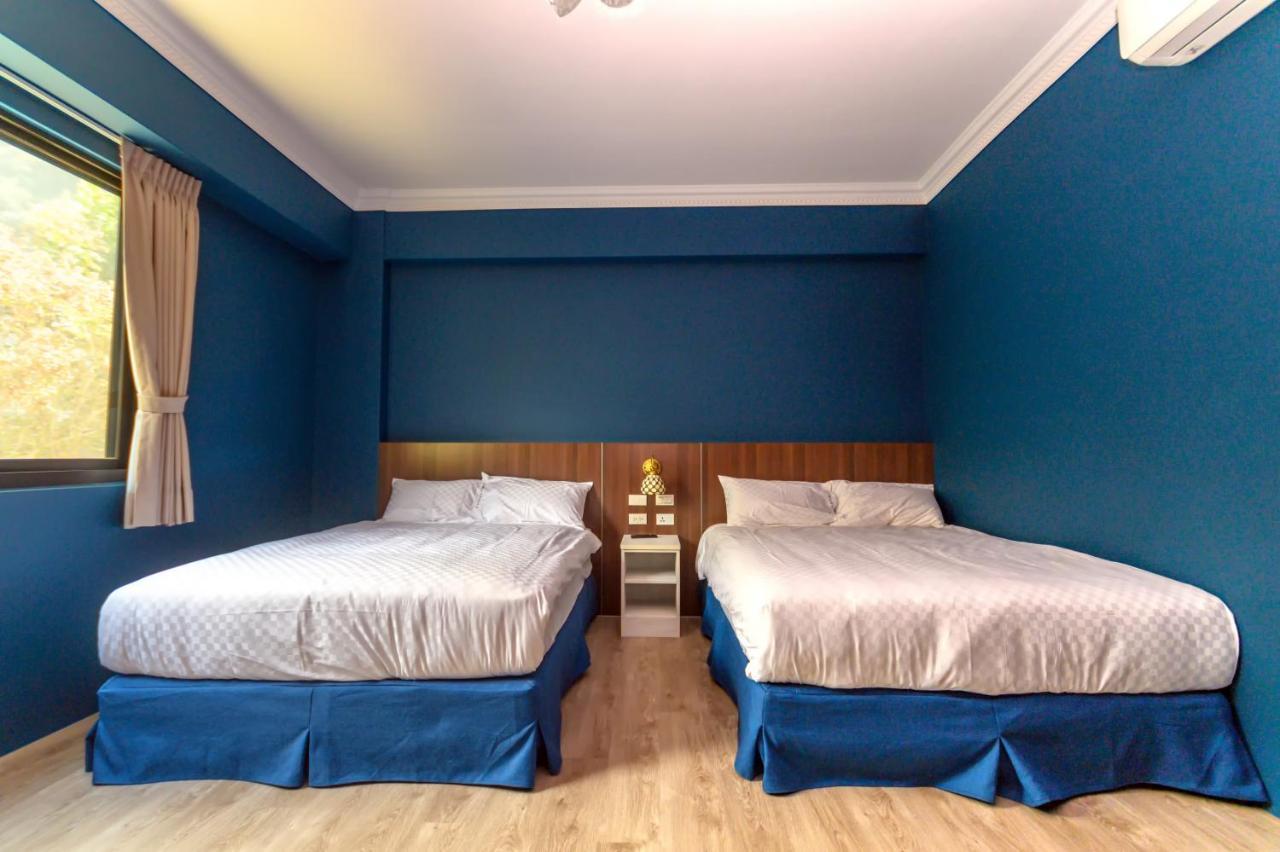 Bisck Hotel & Resort Puli Ngoại thất bức ảnh