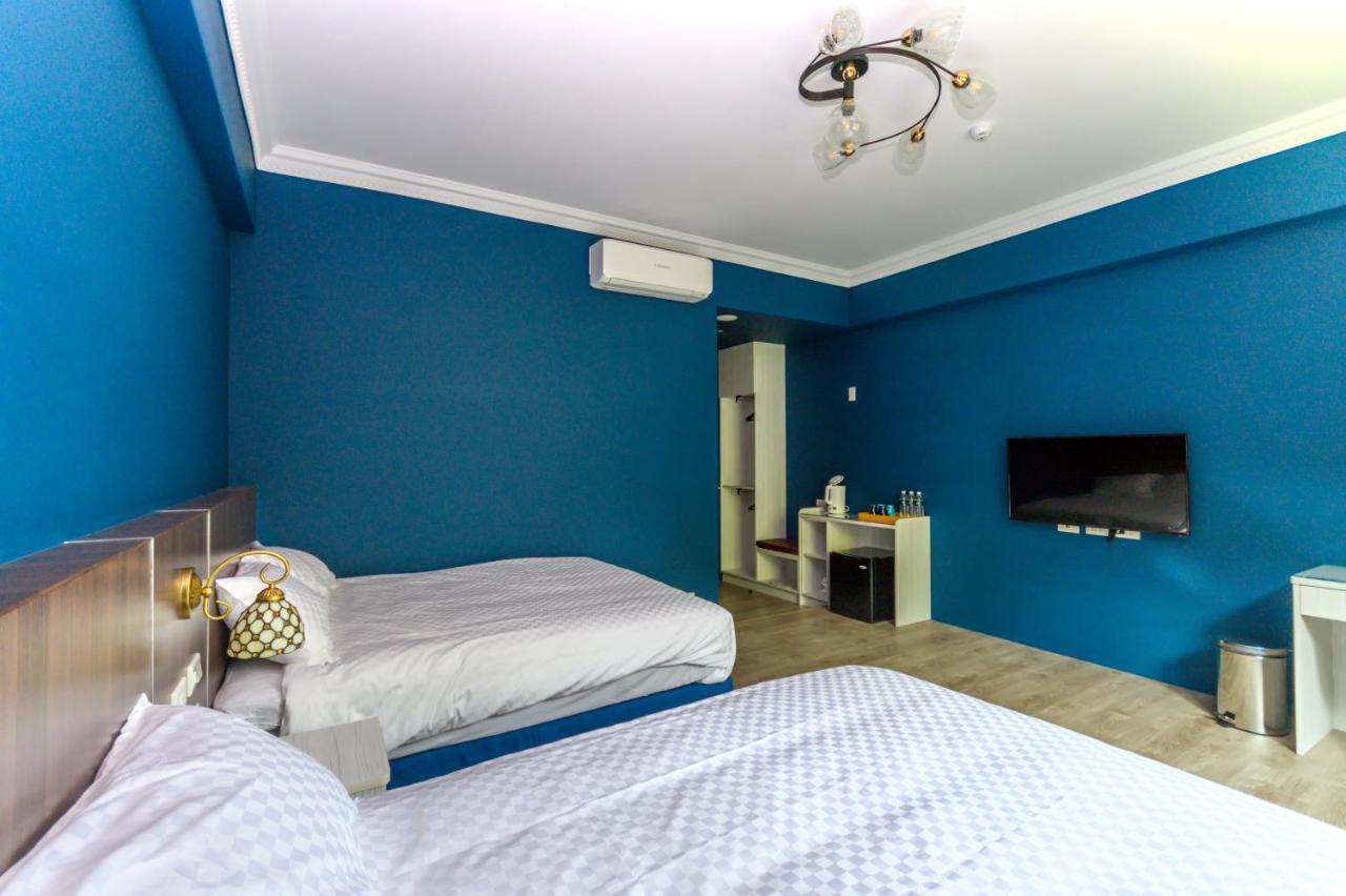 Bisck Hotel & Resort Puli Ngoại thất bức ảnh