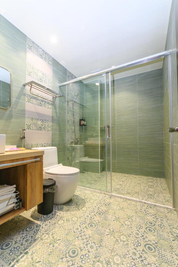 Bisck Hotel & Resort Puli Ngoại thất bức ảnh